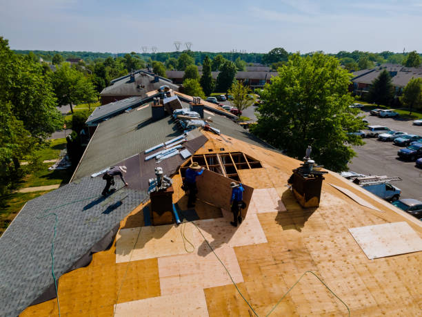 24/7 Emergency Flat Roof Repair experts in East Wareham, MA