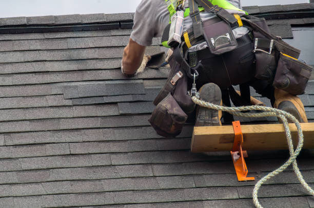 Reliable Flat Roof Repair contractor in East Wareham, MA by Brentwood Metal Roofing