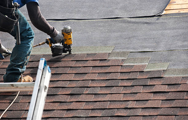 Licensed Flat Roof Repair service in East Wareham, MA - Brentwood Metal Roofing